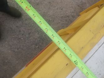 20 X 6.2 Trailer Current Registration