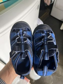 Boys Summer Sandals Size 6 m