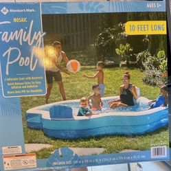 Family Pool