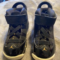 Toddler Jordan’s