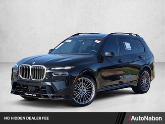 2025 BMW ALPINA XB7