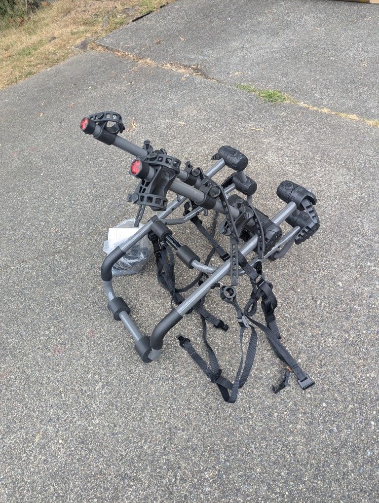 Bike Rack for Car Hollywood Racks Model F2 "Over the Top"