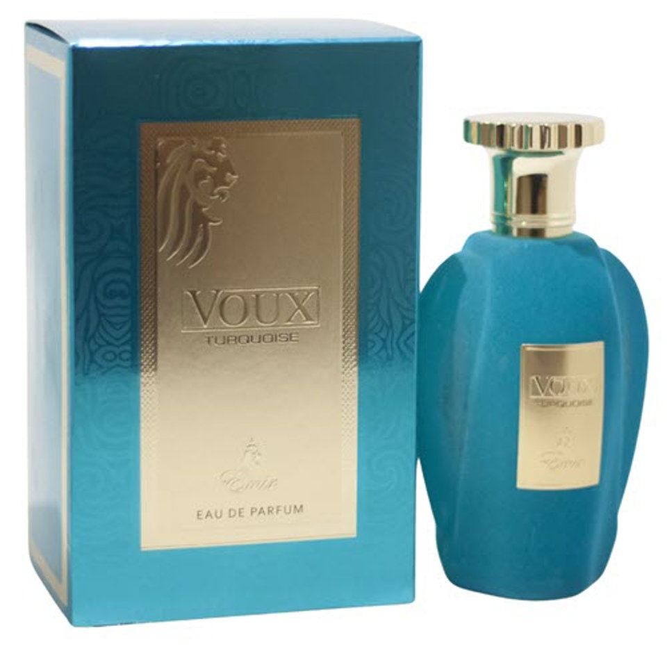 PERFUME GALLERY - TURQUOISE EDP ( U ) 3.4 OZ