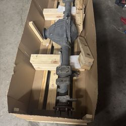 2022 Chevy 1500 4x4 Differential 