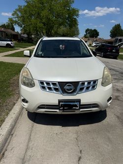 2012 Nissan Rogue