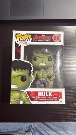 Hulk #68