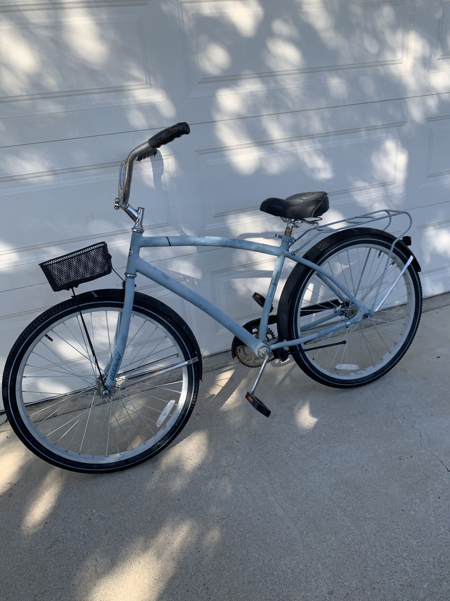 Perfect Frame Cruiser Bike 