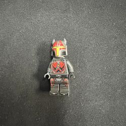 LEGO Gar Saxon Minifig