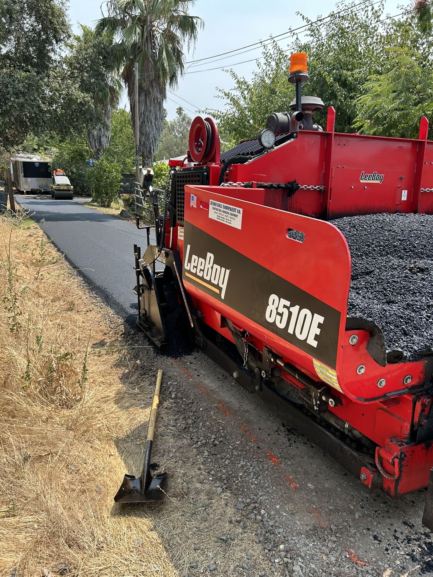 Asphalt Drives