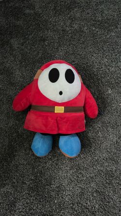 Super Mario Shy Guy