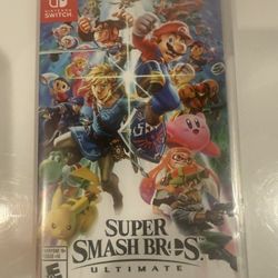 Super Smash Bros