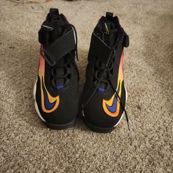 Nike  Men's Air Griffey Max 1 Los Angeles Leather Training Shoes