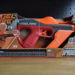 Nerf Pro Gelfire Blaster Set 