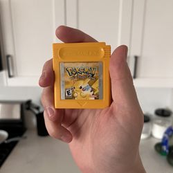 Pokemon Yellow