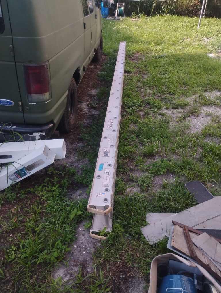 20 Ft Walk Board