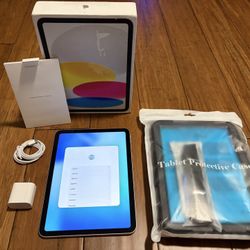 Apple iPad 11 (A16) Latest Model 128GB Tablet