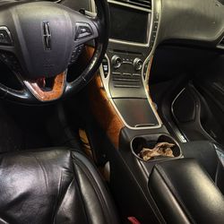 Lincoln MKZ 2018 SUV