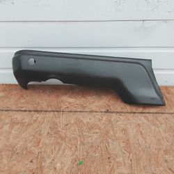 2017-2022 Ford Raptor Rear Bumper End 