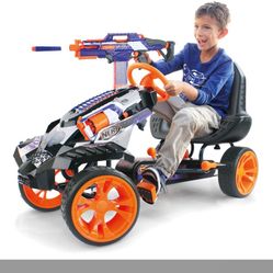 Hauck NERF Battle Racer New In Box!