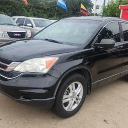 2010 Honda Cr-v