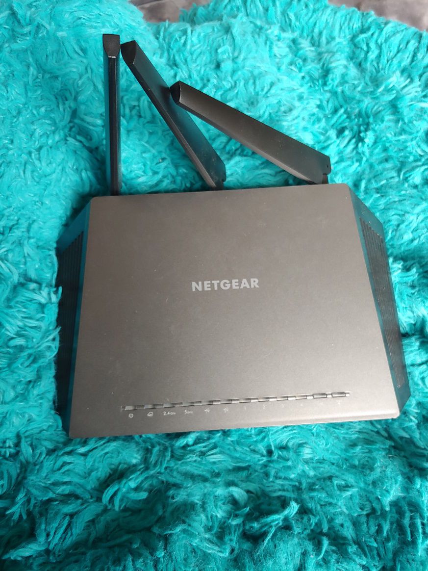 BUY NOW! Netgear Nighthawk AC1900 Wifi Router