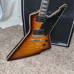 Schecter E-1 Guitar 
