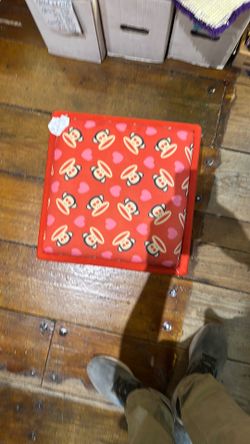 Paul Frank stool