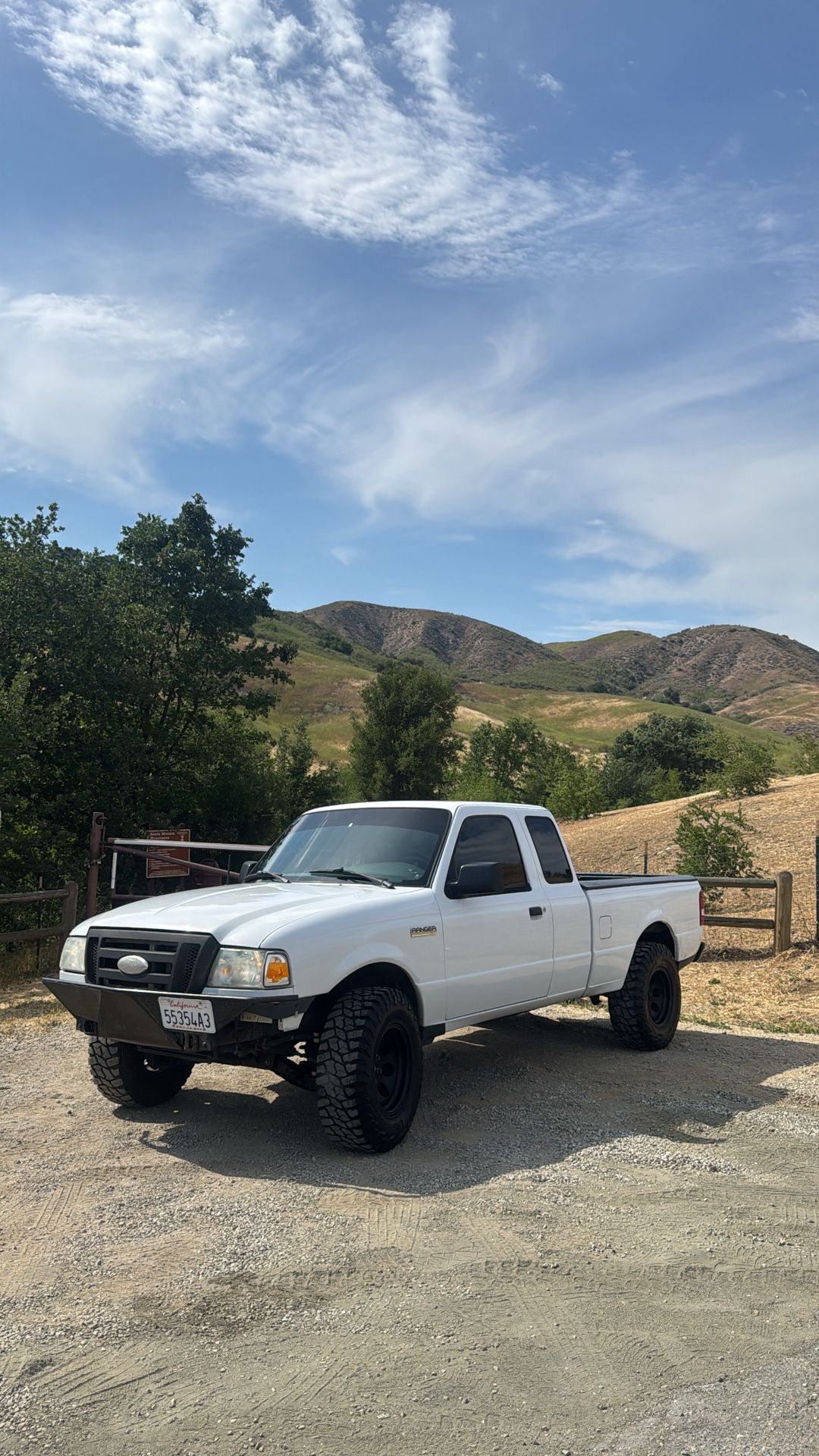 2009 Ford Ranger