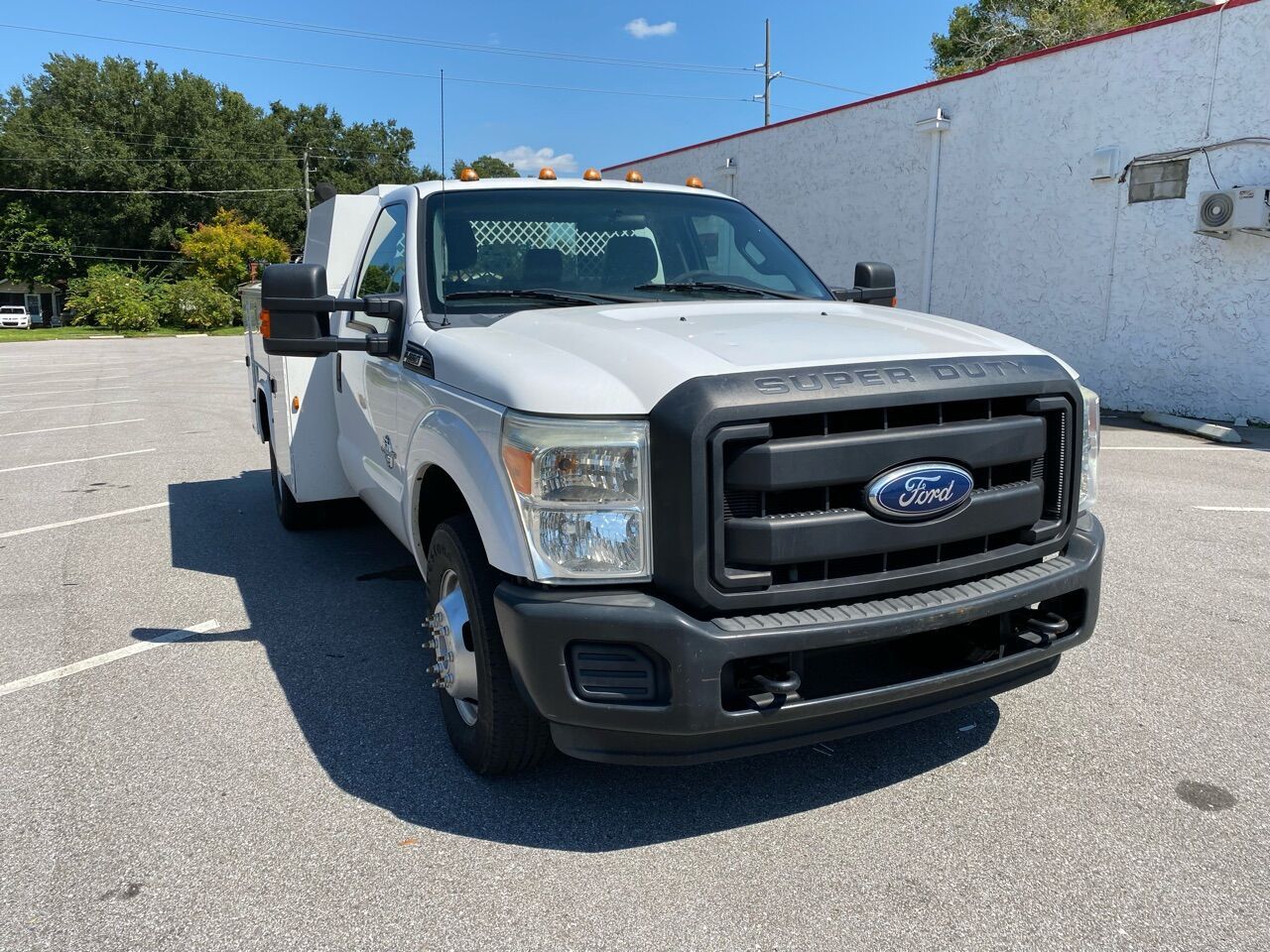 2011 Ford F-350 Super Duty