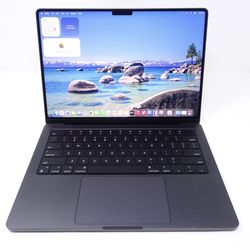 MacBook Pro m4 pro 20 core 1 tb