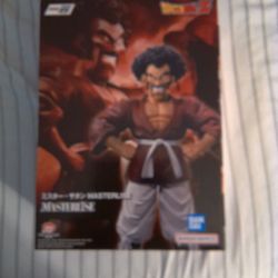 Masterlise Hercule Satan The Champ Figure