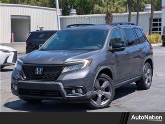 2019 Honda Passport