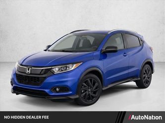 2021 Honda HR-V