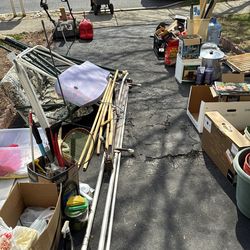 Free Stuff - Major Cleanout