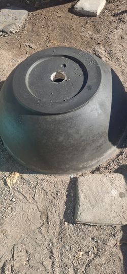 Low Bowl Planter/ Flower Pot