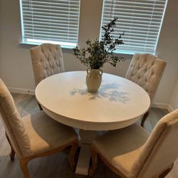 Dining Tablet Set 