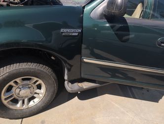 2001 Ford Expedition