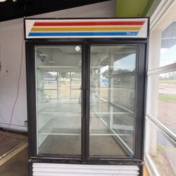 True brand Commercial Refrigerator 