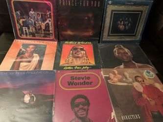 Rnb and Funk Records