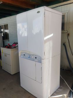 Secadora doble electrica