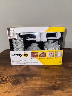 Baby safety locks