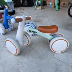 Toddler Bike