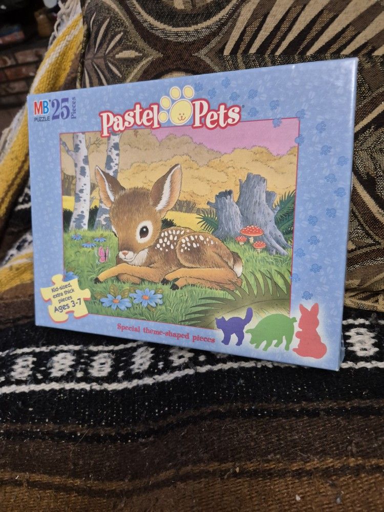 Pastel Pets