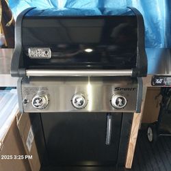 Weber BBQ  Propane Gas Grill