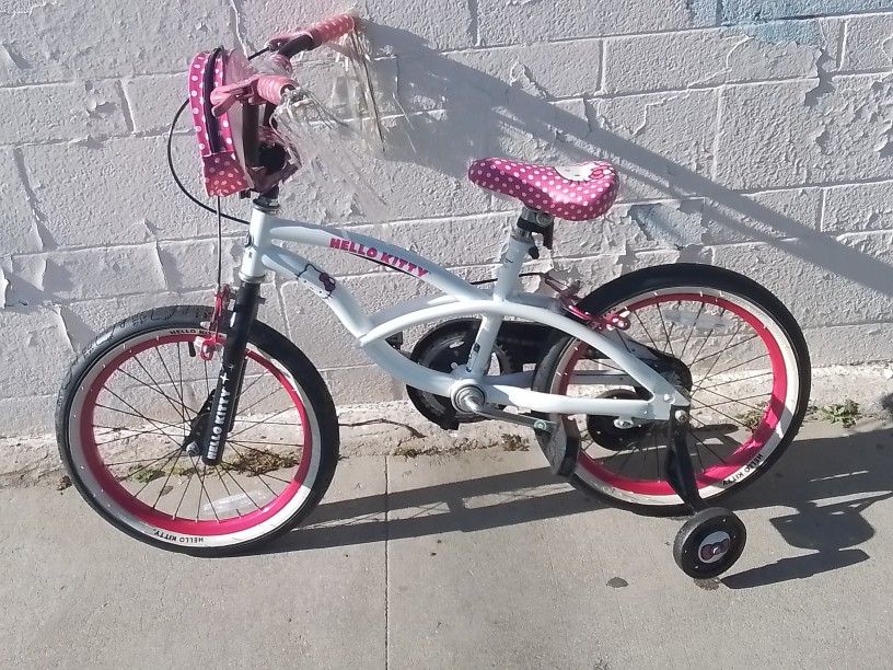 Hello Kitty 20in Girl's Bike