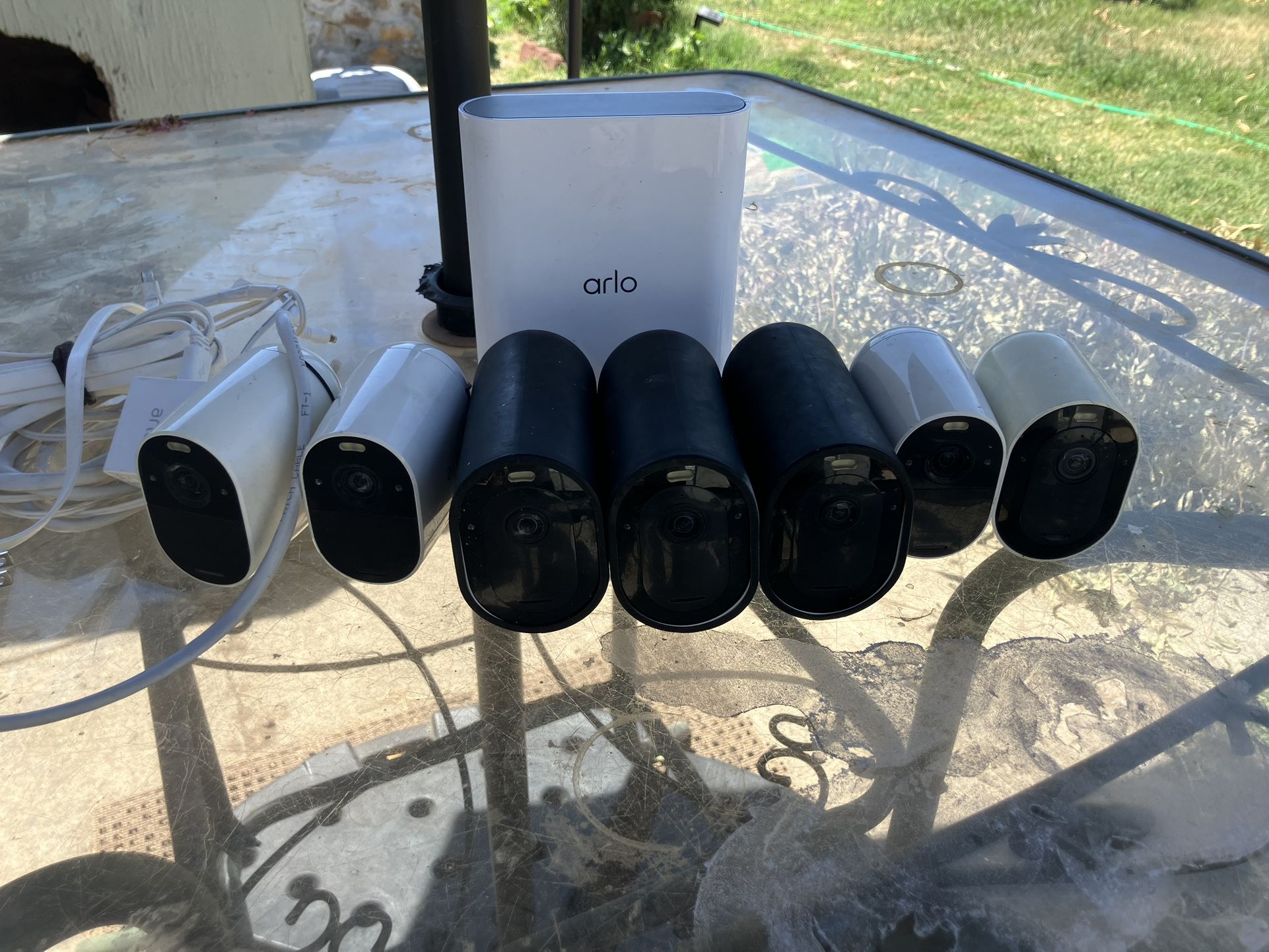 Arlo Cameras
