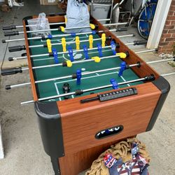 Foosball Table