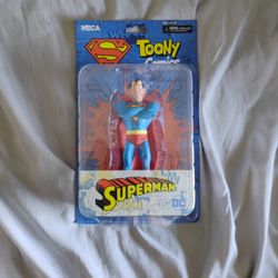 Brand New Mint Toony Comics Superman