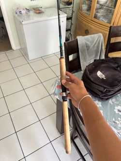 Shimano Termar xx 7ft medium