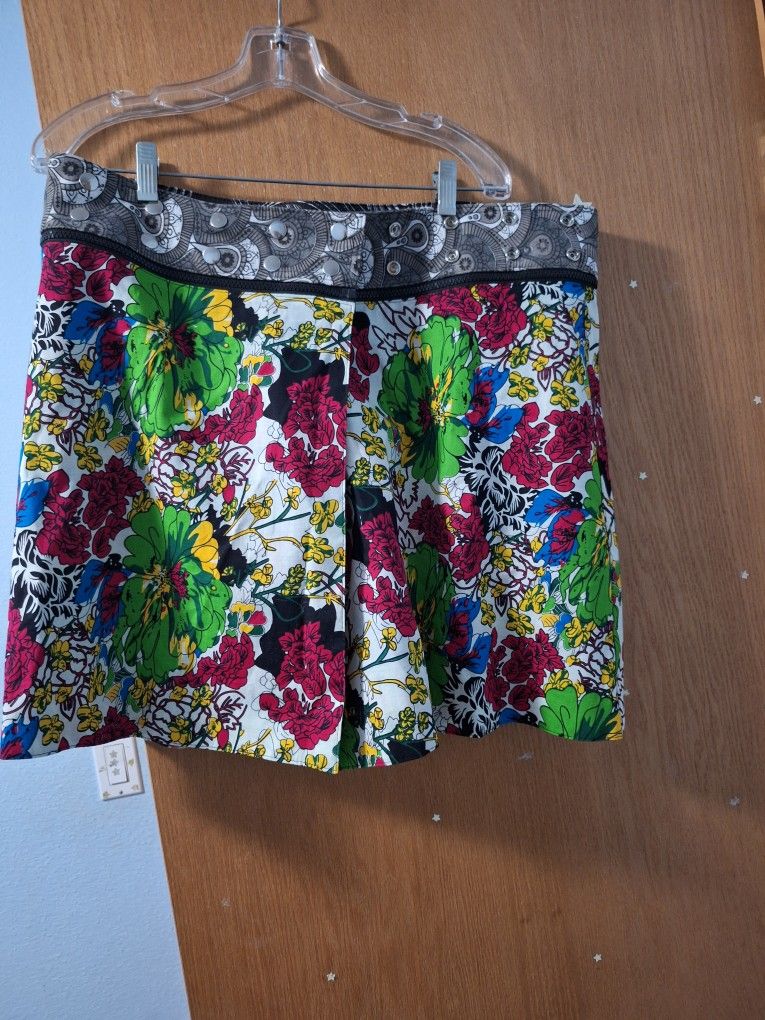 Reversible Skirt